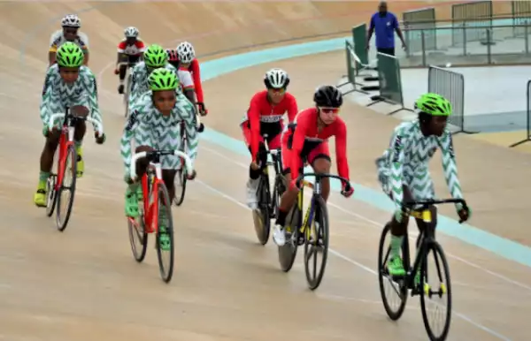 30 participants get trained by Nigeria Cycling Federation